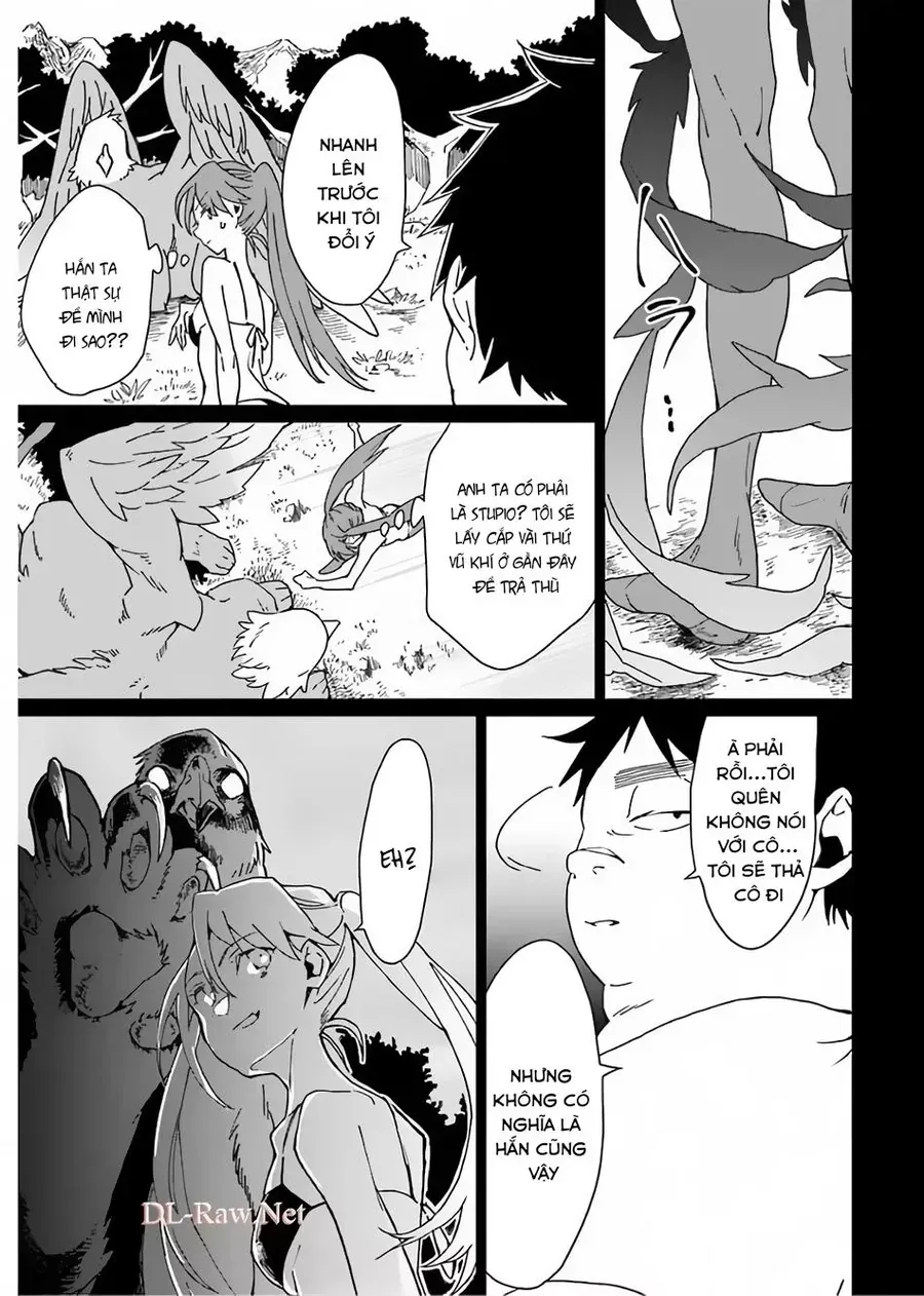 Saikyou Yuusha Wa Oharai Hako: Maou Ni Nattara Zutto Ore No Musou Return Chapter 26.1 - 17
