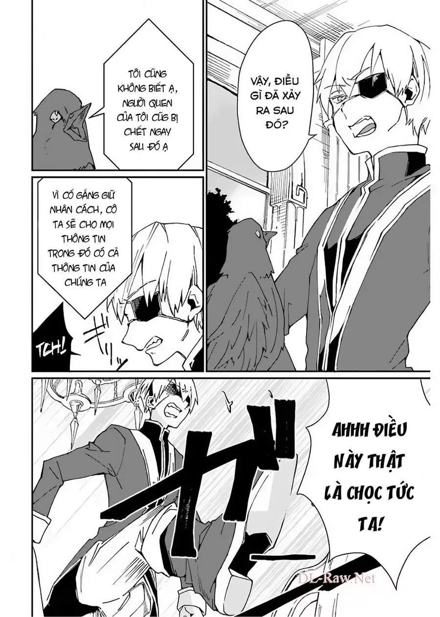 Saikyou Yuusha Wa Oharai Hako: Maou Ni Nattara Zutto Ore No Musou Return Chapter 26.1 - 6