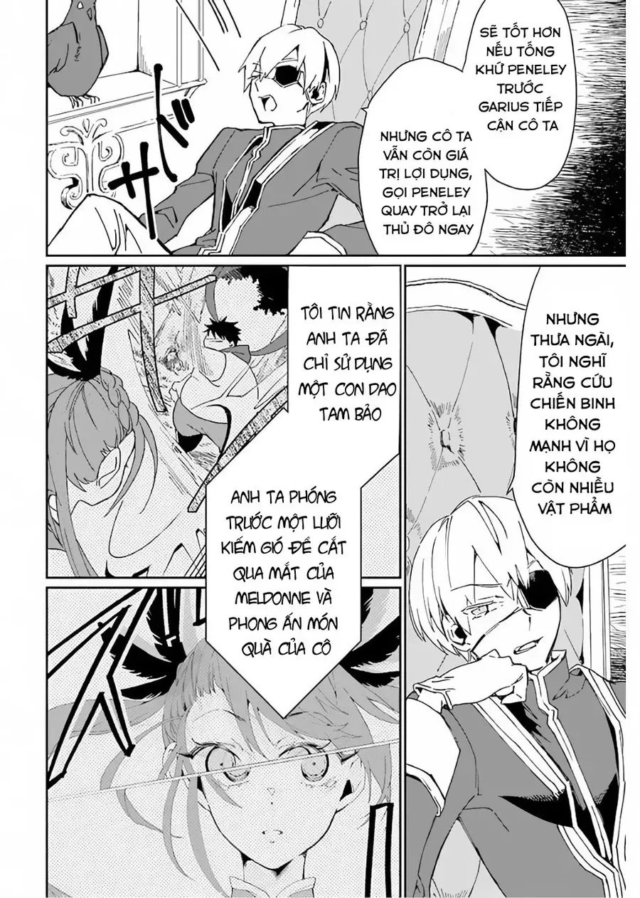 Saikyou Yuusha Wa Oharai Hako: Maou Ni Nattara Zutto Ore No Musou Return Chapter 26.1 - 8