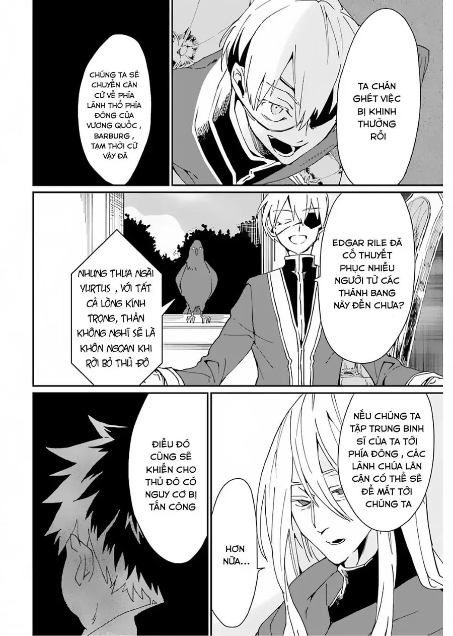 Saikyou Yuusha Wa Oharai Hako: Maou Ni Nattara Zutto Ore No Musou Return Chapter 26.1 - 10