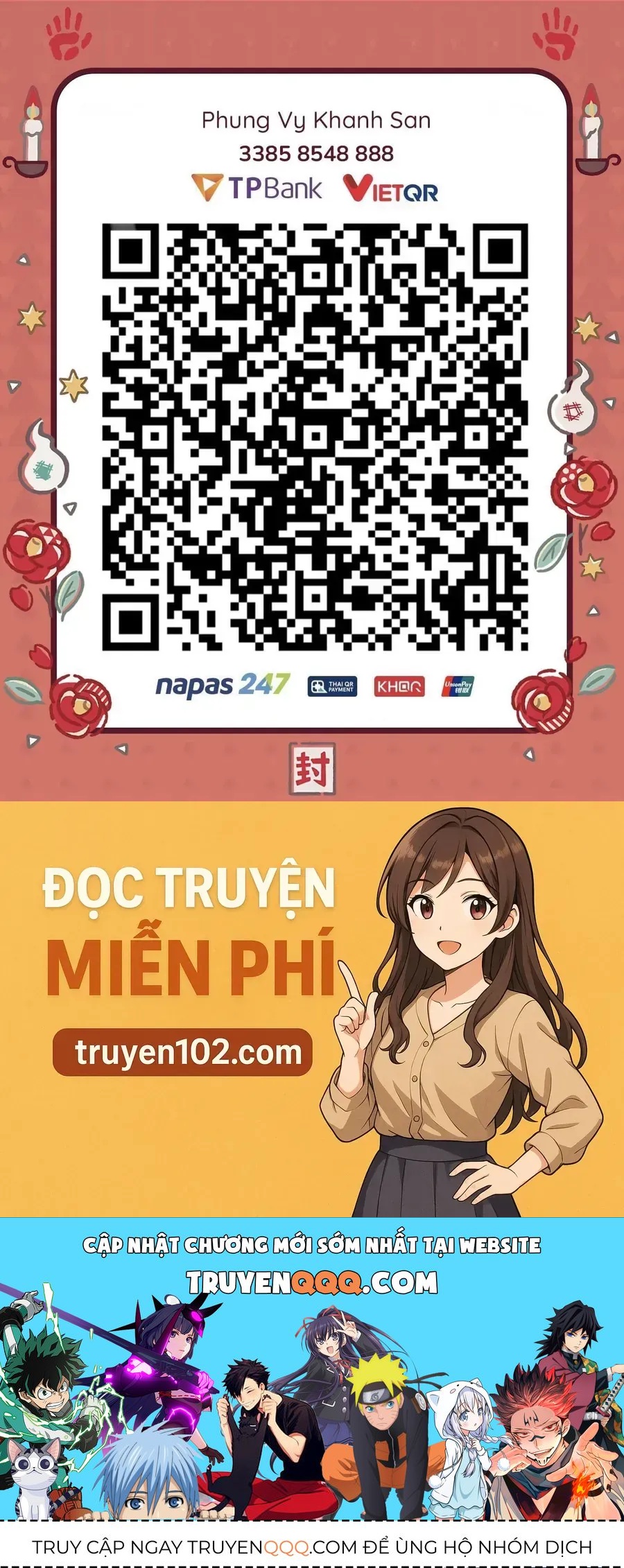 Hanako-Kun Nhà Xí Chapter 0.1 - 23