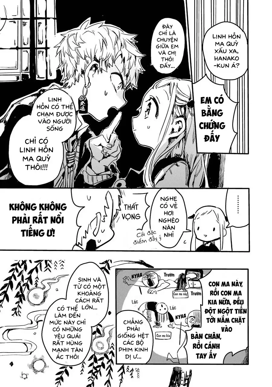 Hanako-Kun Nhà Xí Chapter 0.2 - 17