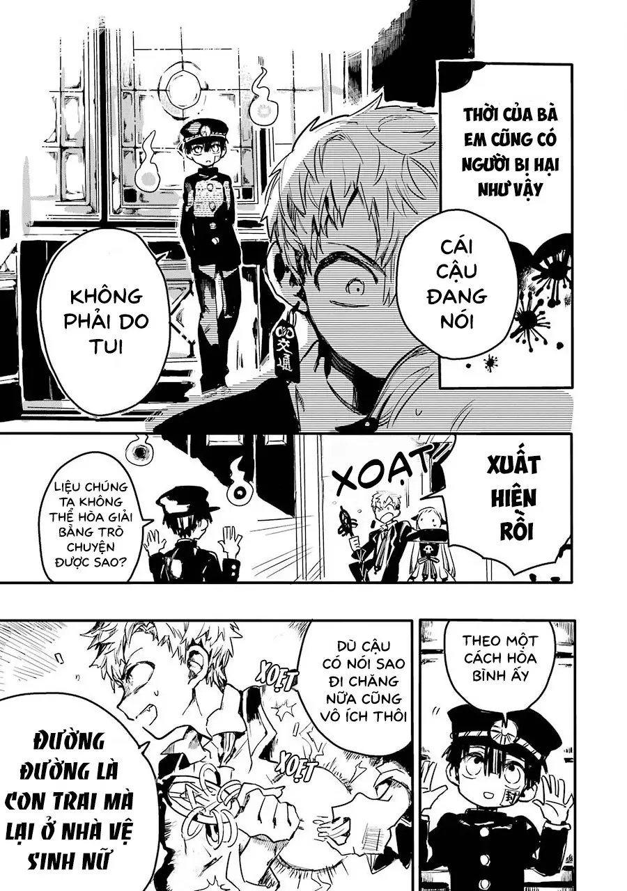 Hanako-Kun Nhà Xí Chapter 0.2 - 19