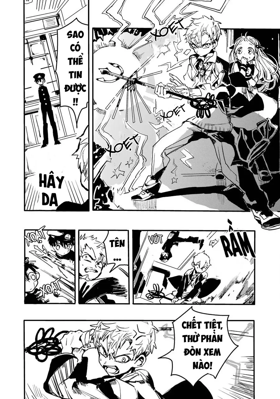 Hanako-Kun Nhà Xí Chapter 0.2 - 20