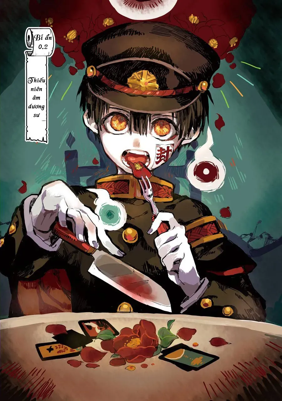 Hanako-Kun Nhà Xí Chapter 0.2 - 3