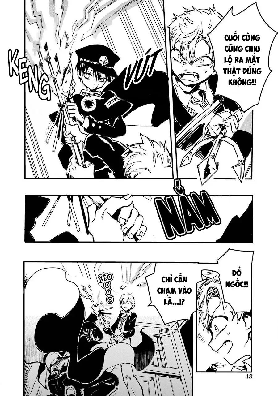 Hanako-Kun Nhà Xí Chapter 0.2 - 24