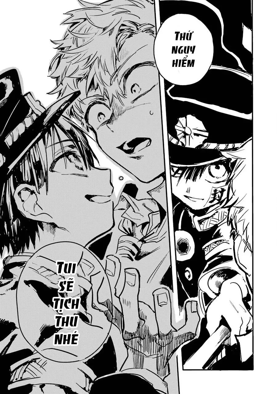 Hanako-Kun Nhà Xí Chapter 0.2 - 25