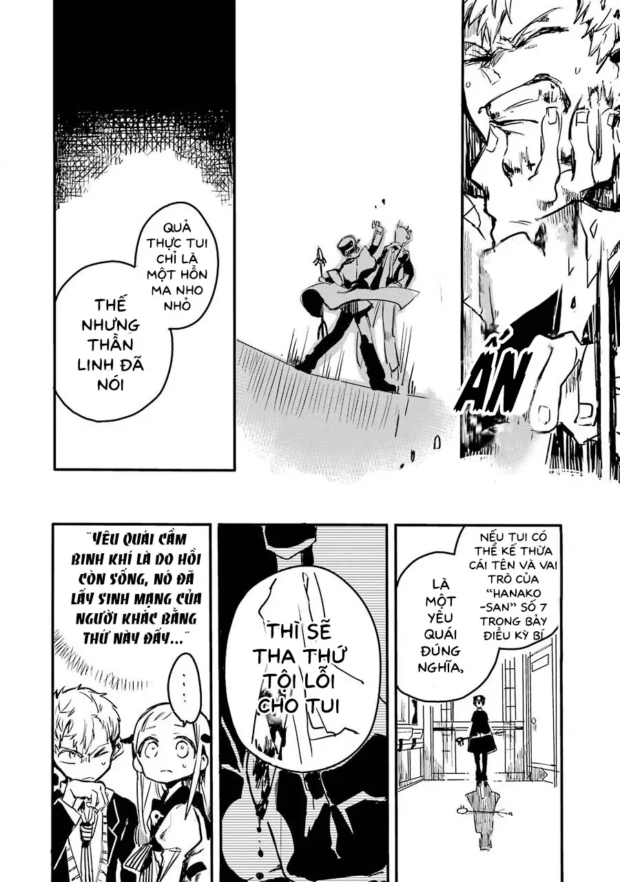 Hanako-Kun Nhà Xí Chapter 0.2 - 26