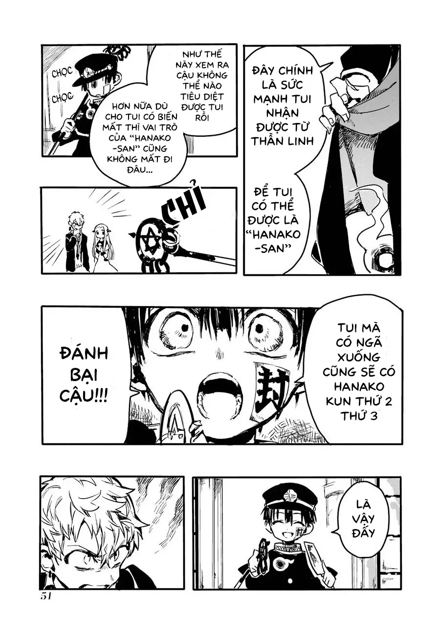 Hanako-Kun Nhà Xí Chapter 0.2 - 27