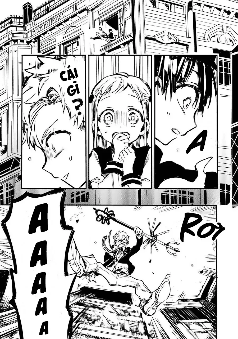 Hanako-Kun Nhà Xí Chapter 0.2 - 29