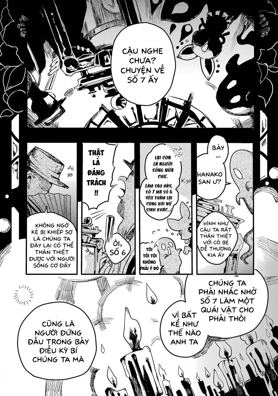 Hanako-Kun Nhà Xí Chapter 0.2 - 4