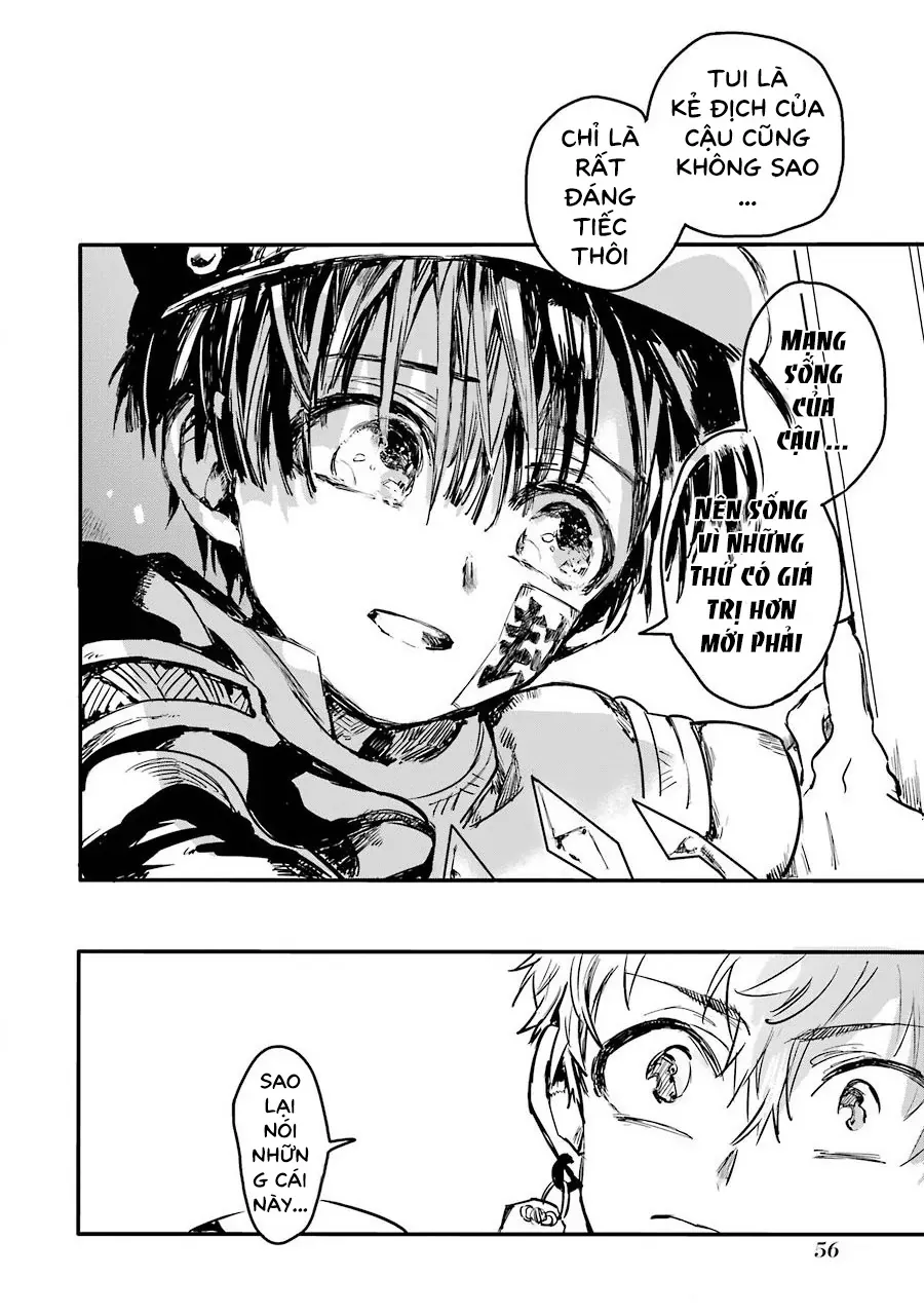 Hanako-Kun Nhà Xí Chapter 0.2 - 32