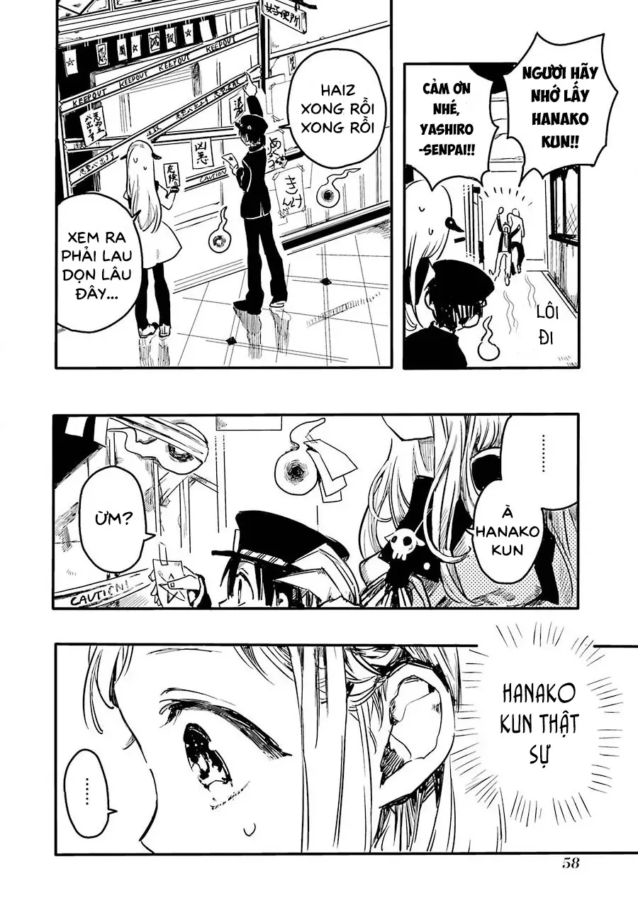 Hanako-Kun Nhà Xí Chapter 0.2 - 34