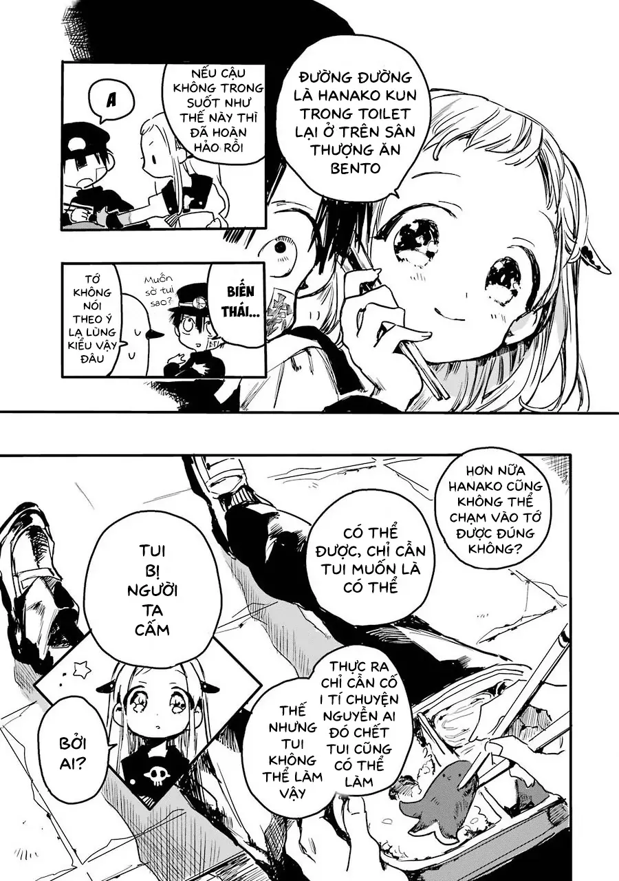 Hanako-Kun Nhà Xí Chapter 0.2 - 6