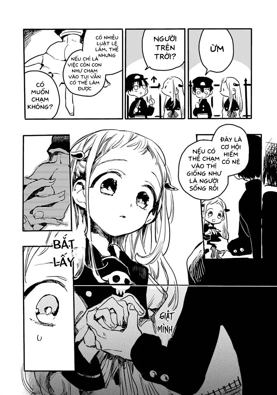 Hanako-Kun Nhà Xí Chapter 0.2 - 7