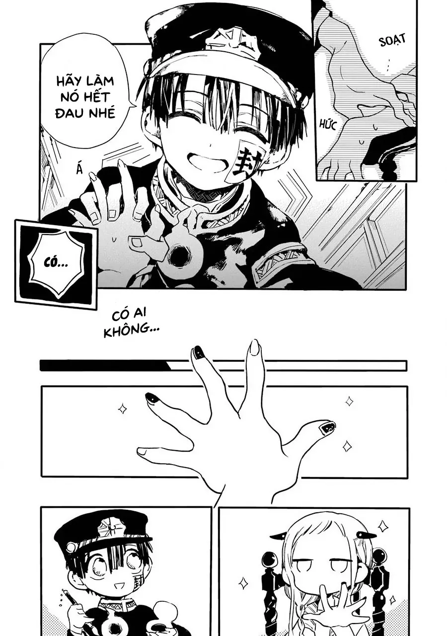 Hanako-Kun Nhà Xí Chapter 0.3 - 19