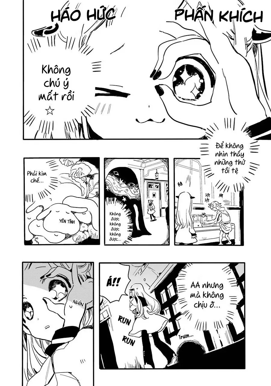 Hanako-Kun Nhà Xí Chapter 0.3 - 24