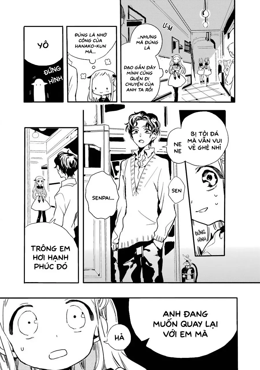 Hanako-Kun Nhà Xí Chapter 0.3 - 27