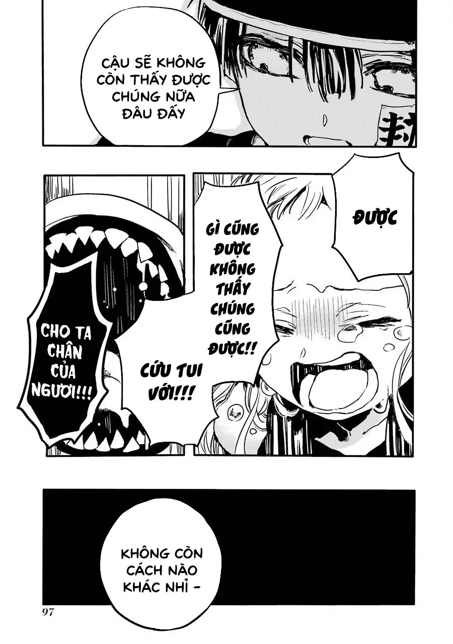 Hanako-Kun Nhà Xí Chapter 0.3 - 37