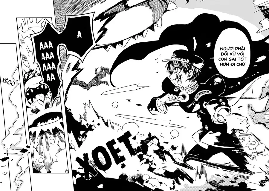 Hanako-Kun Nhà Xí Chapter 0.3 - 39