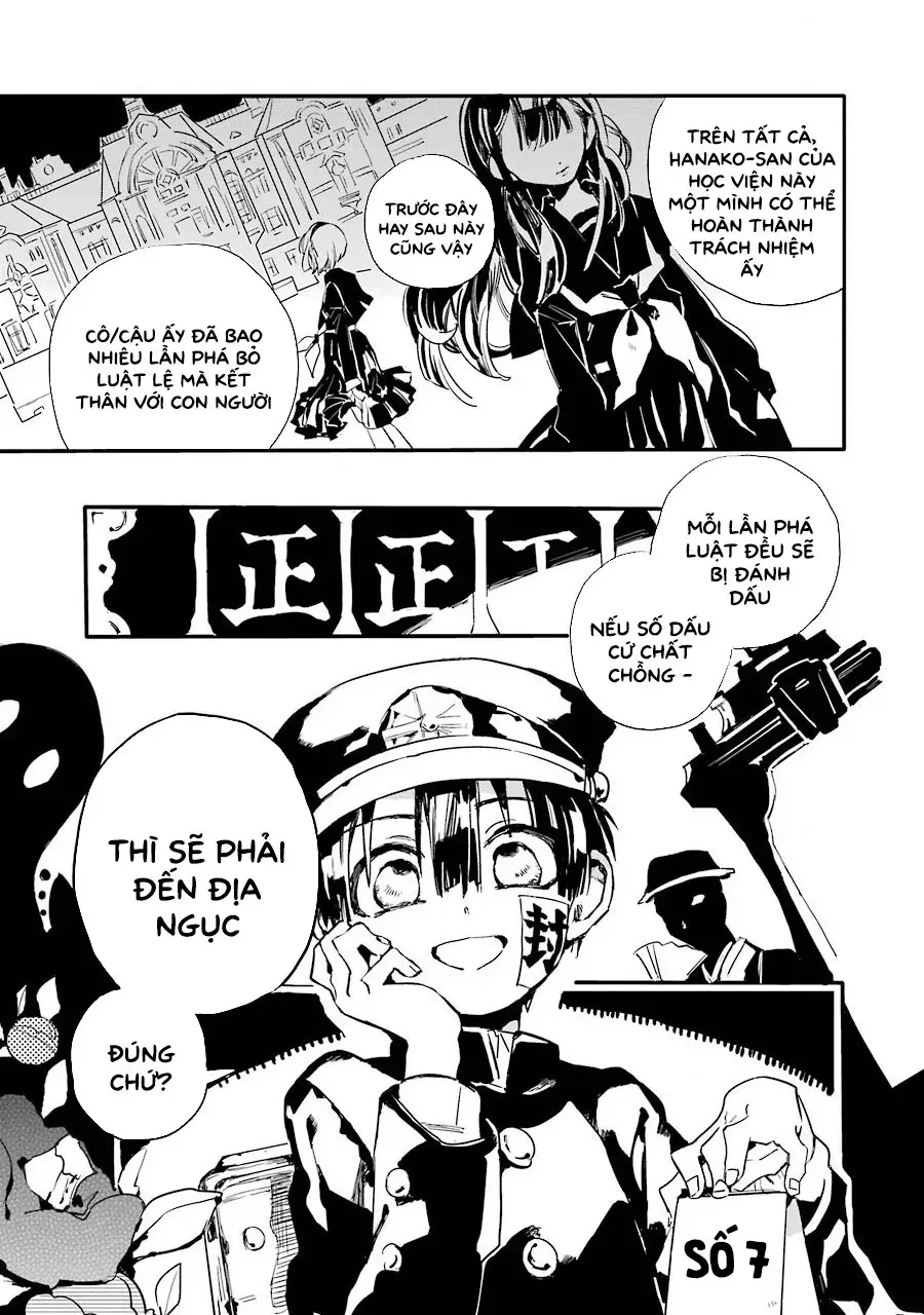 Hanako-Kun Nhà Xí Chapter 0.3 - 5