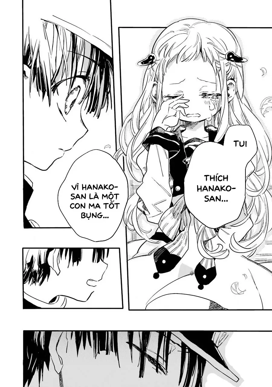 Hanako-Kun Nhà Xí Chapter 0.3 - 44