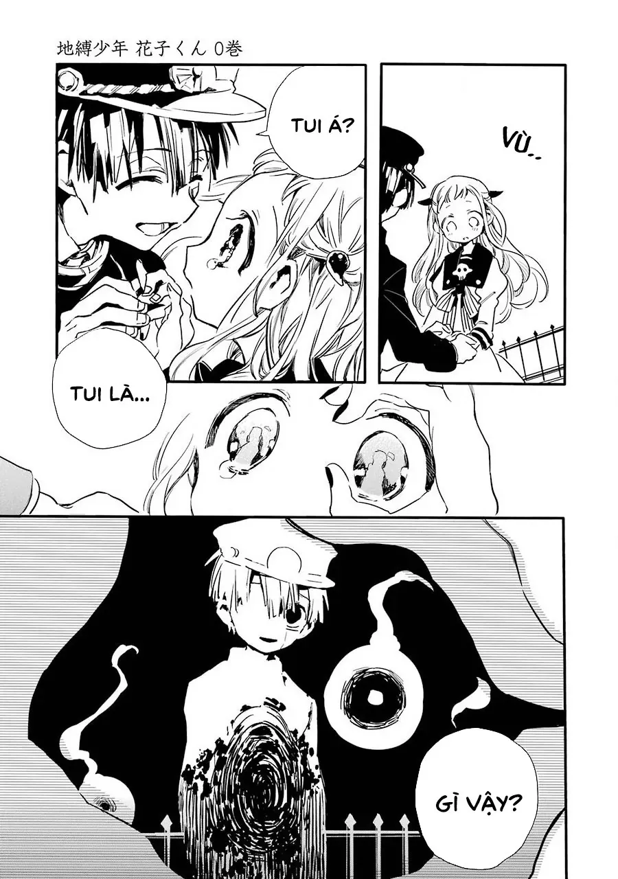 Hanako-Kun Nhà Xí Chapter 0.3 - 45