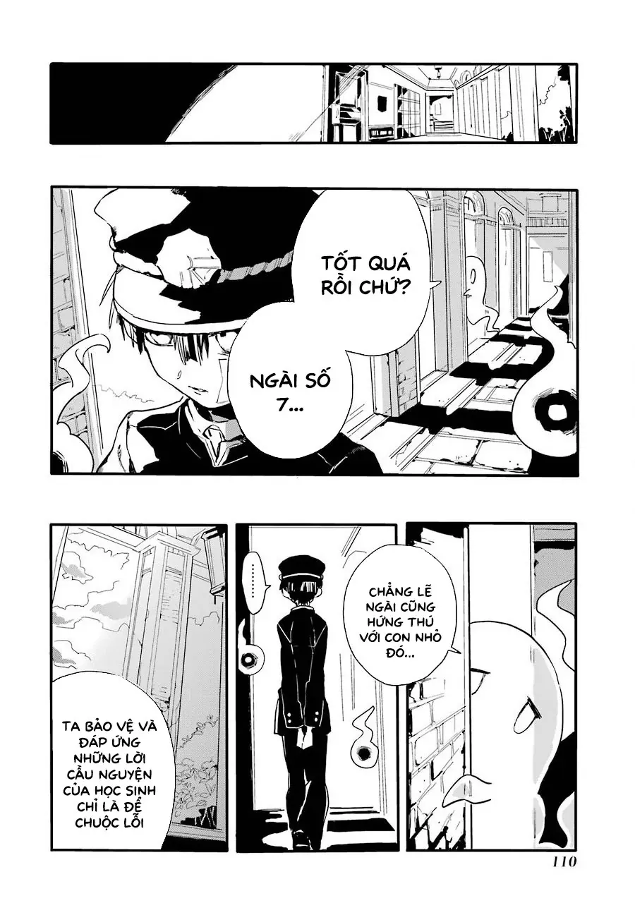 Hanako-Kun Nhà Xí Chapter 0.3 - 48