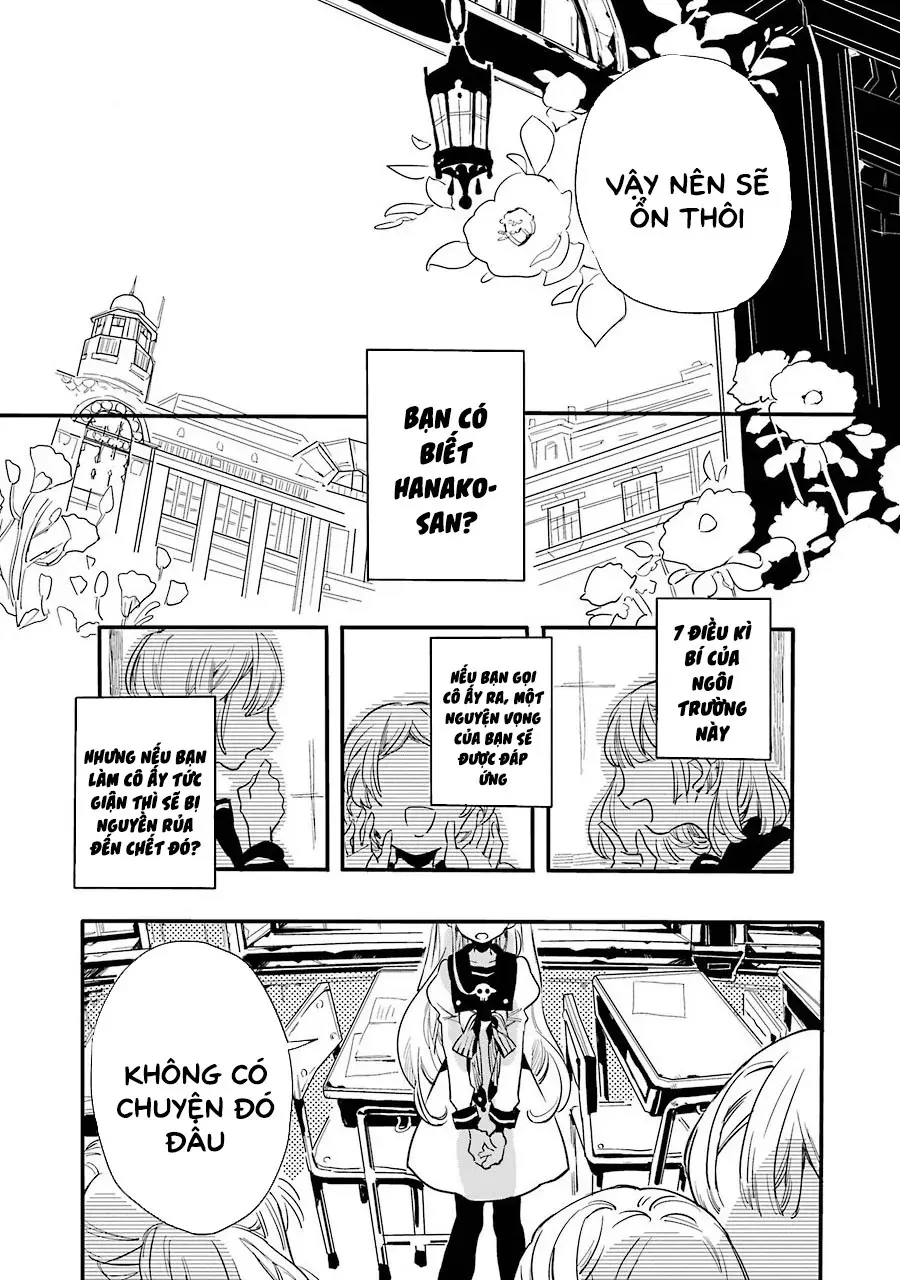 Hanako-Kun Nhà Xí Chapter 0.3 - 49