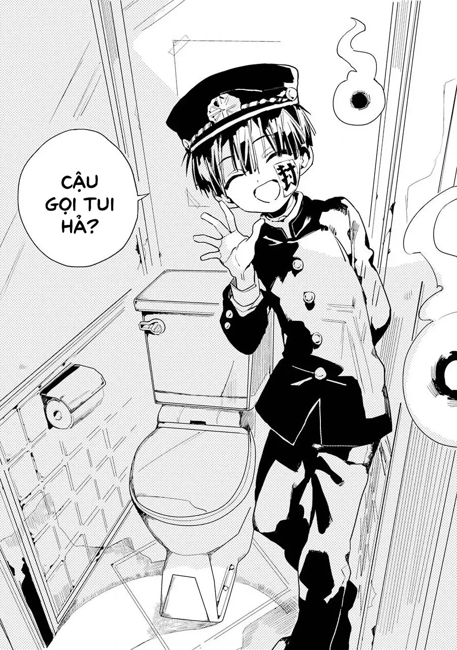 Hanako-Kun Nhà Xí Chapter 0.3 - 51