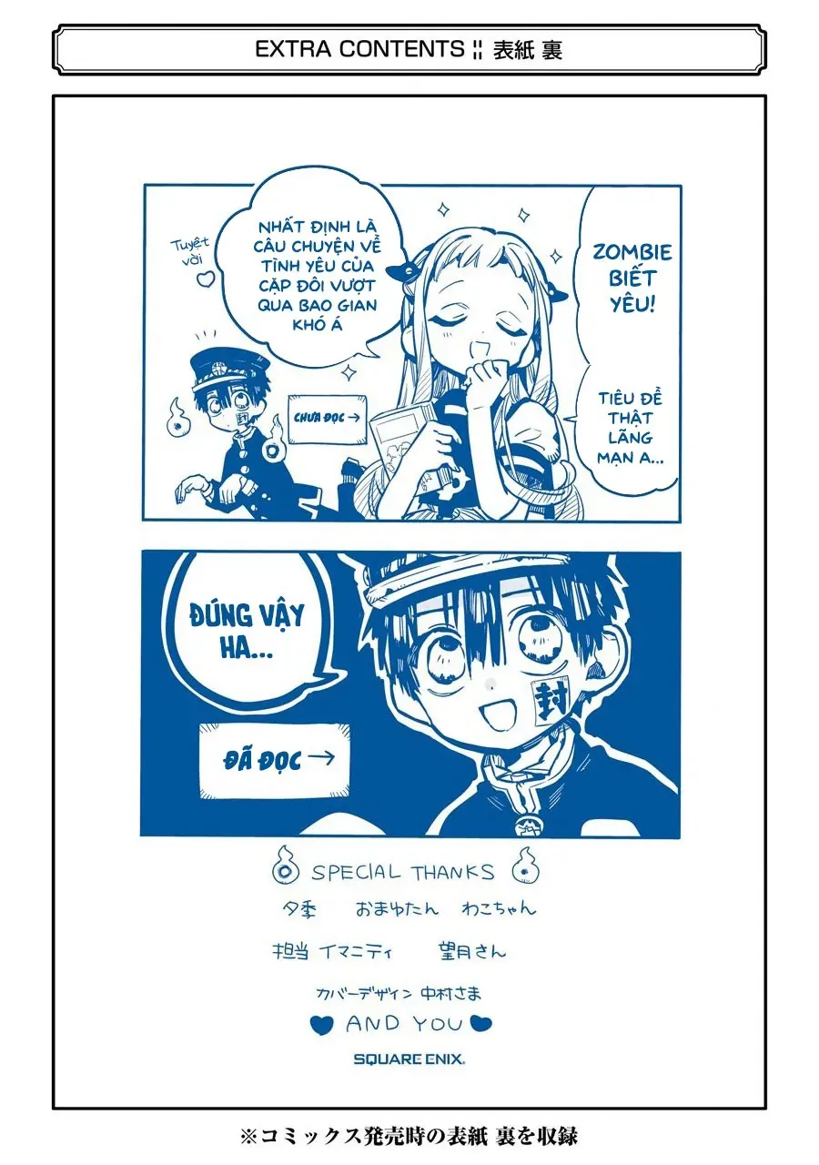 Hanako-Kun Nhà Xí Chapter 0.3 - 53