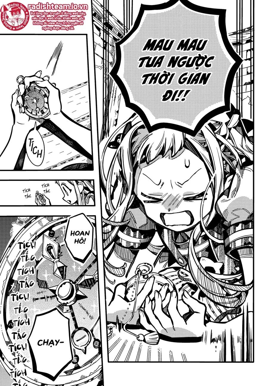 Hanako-Kun Nhà Xí Chapter 123 - 11