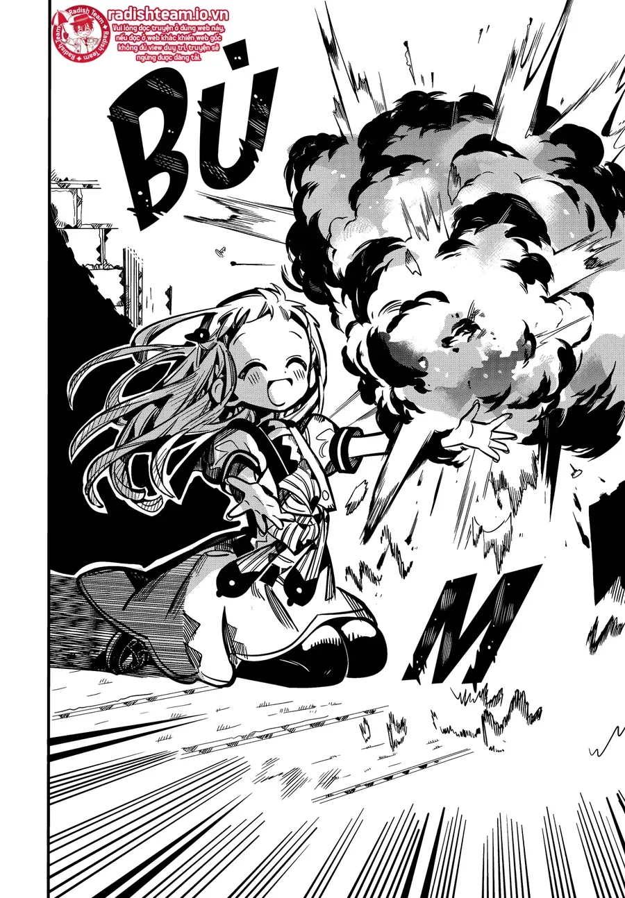 Hanako-Kun Nhà Xí Chapter 123 - 12