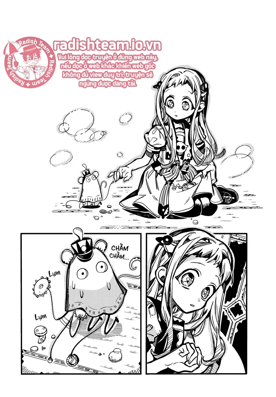 Hanako-Kun Nhà Xí Chapter 123 - 14
