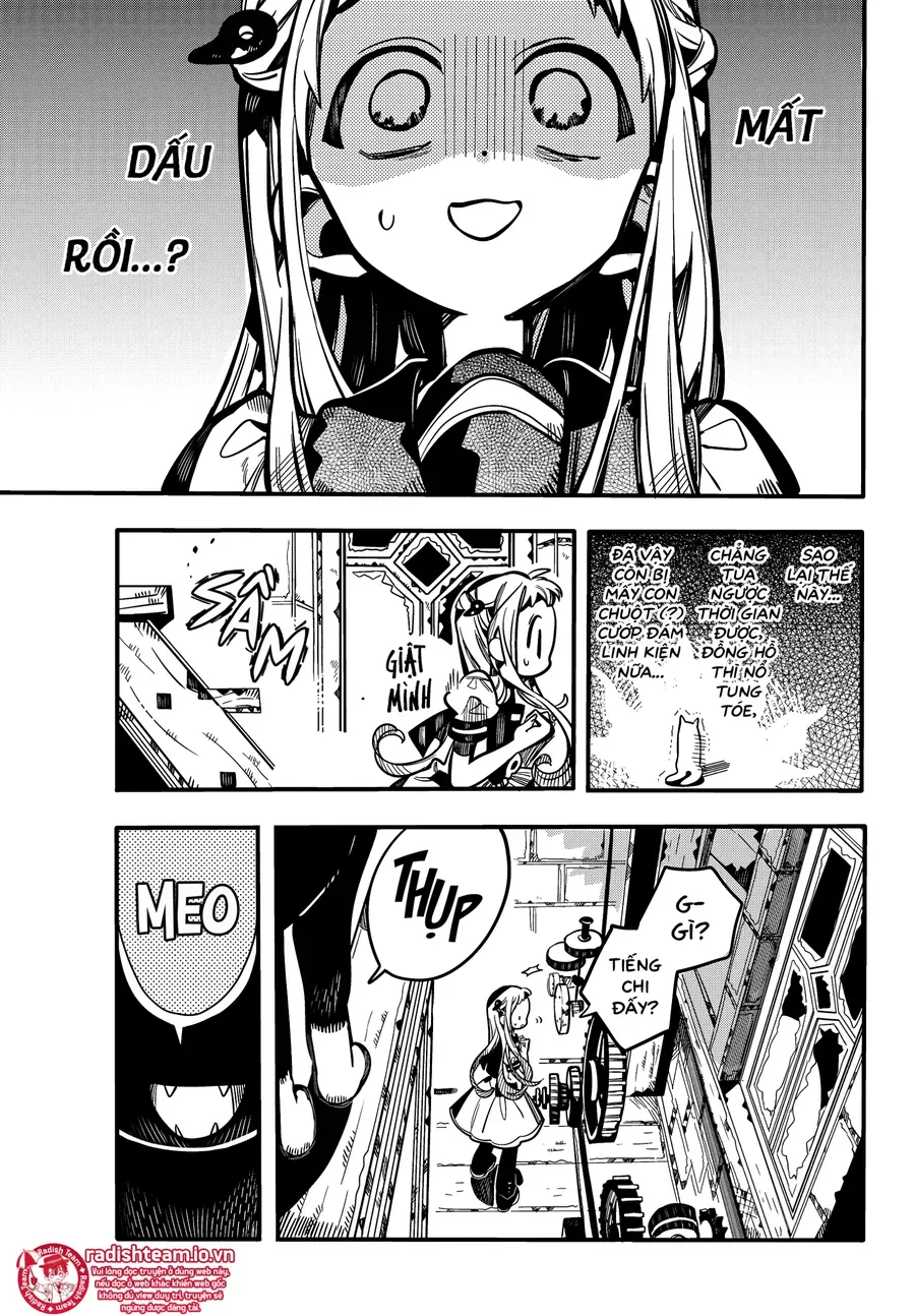 Hanako-Kun Nhà Xí Chapter 123 - 17