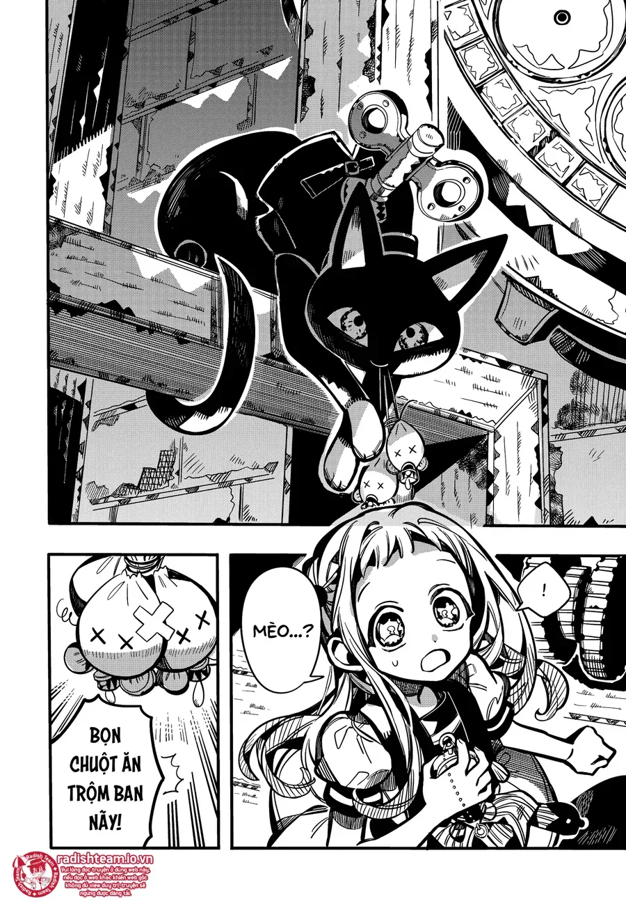 Hanako-Kun Nhà Xí Chapter 123 - 18