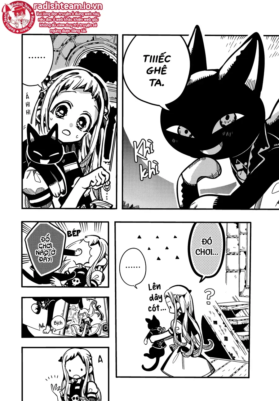 Hanako-Kun Nhà Xí Chapter 123 - 20