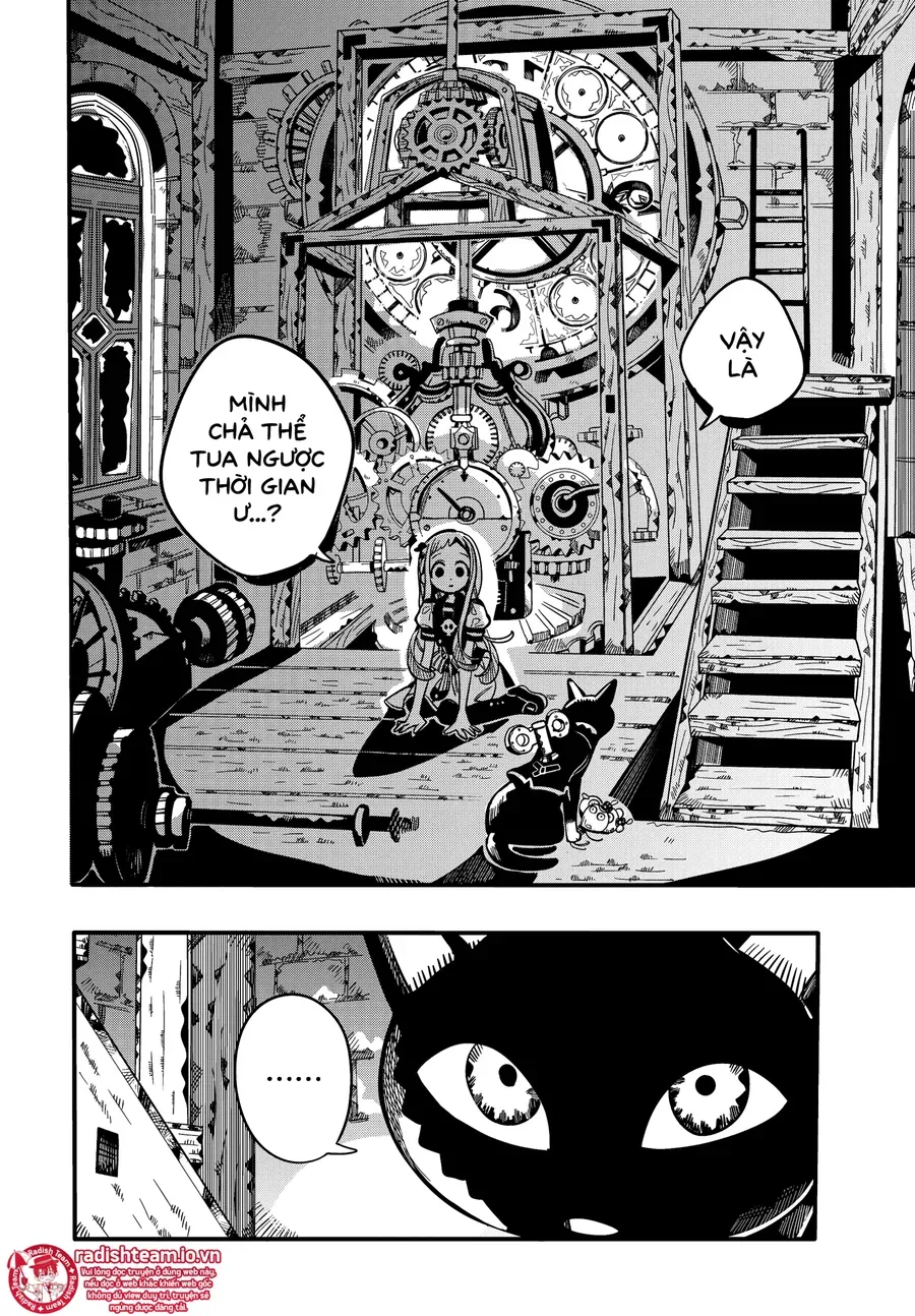 Hanako-Kun Nhà Xí Chapter 123 - 24