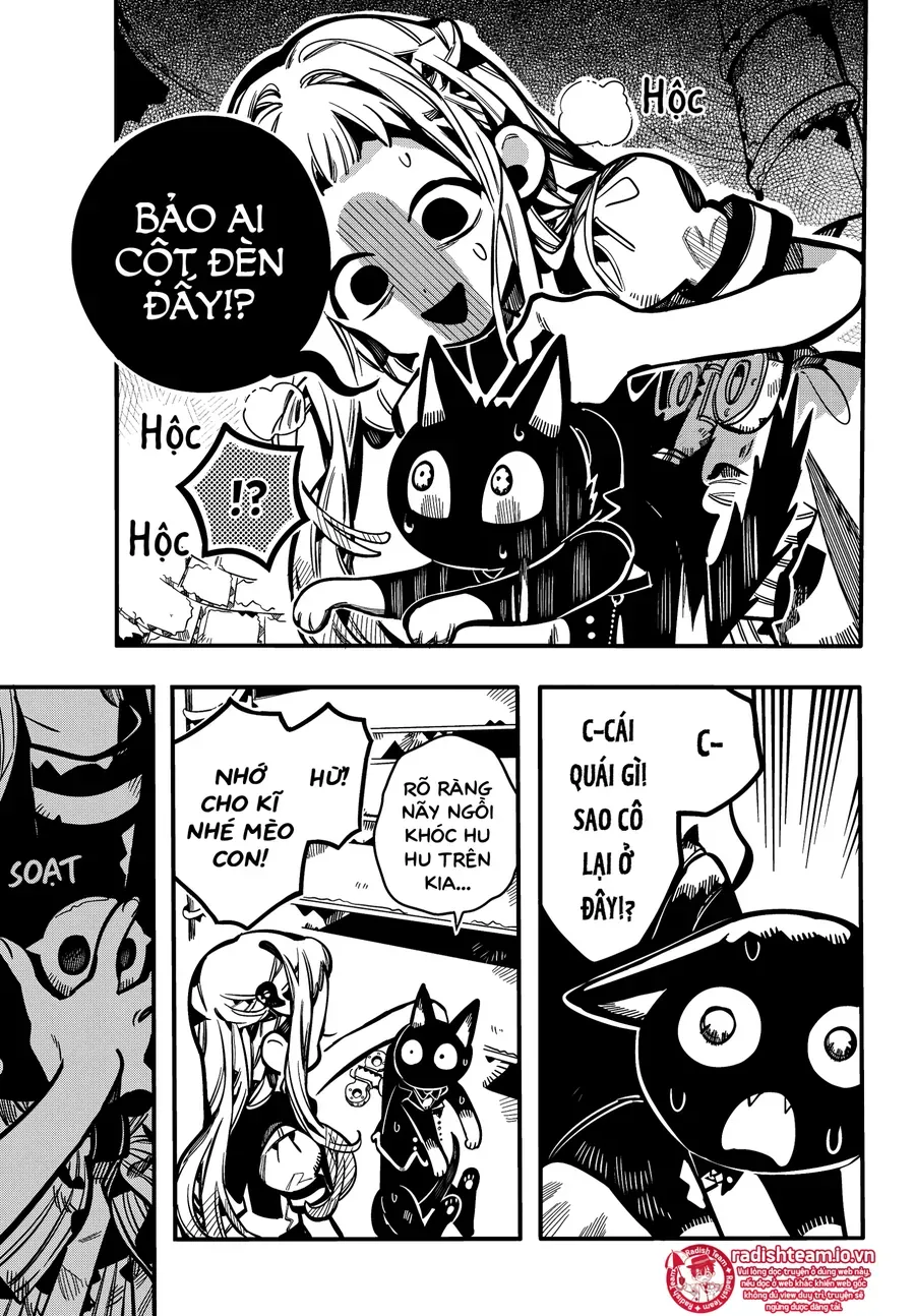 Hanako-Kun Nhà Xí Chapter 123 - 29