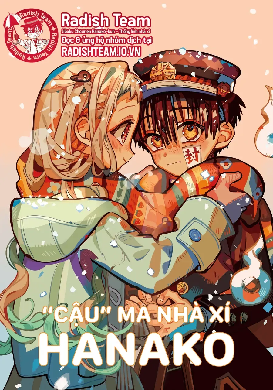 Hanako-Kun Nhà Xí Chapter 123 - 4