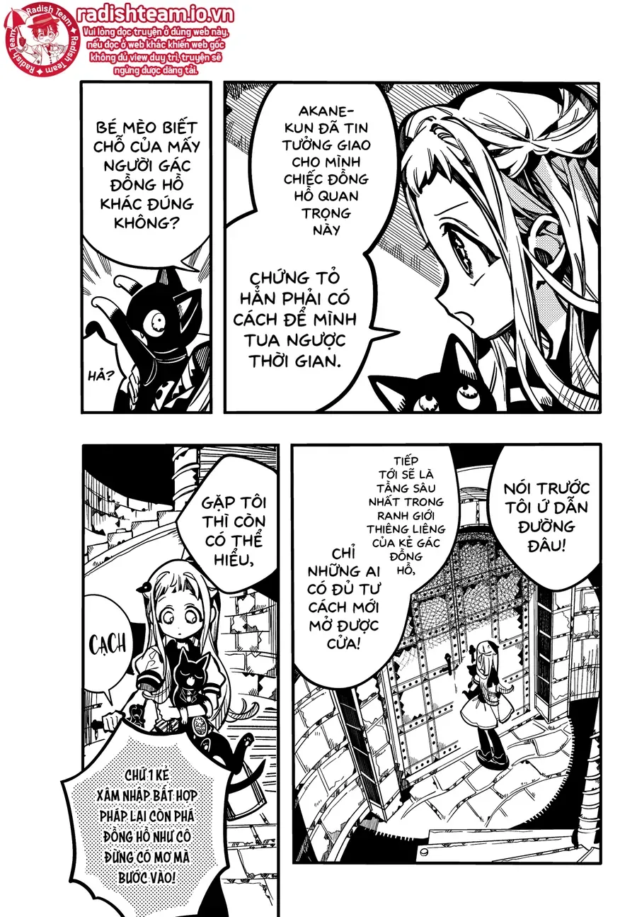 Hanako-Kun Nhà Xí Chapter 123 - 31