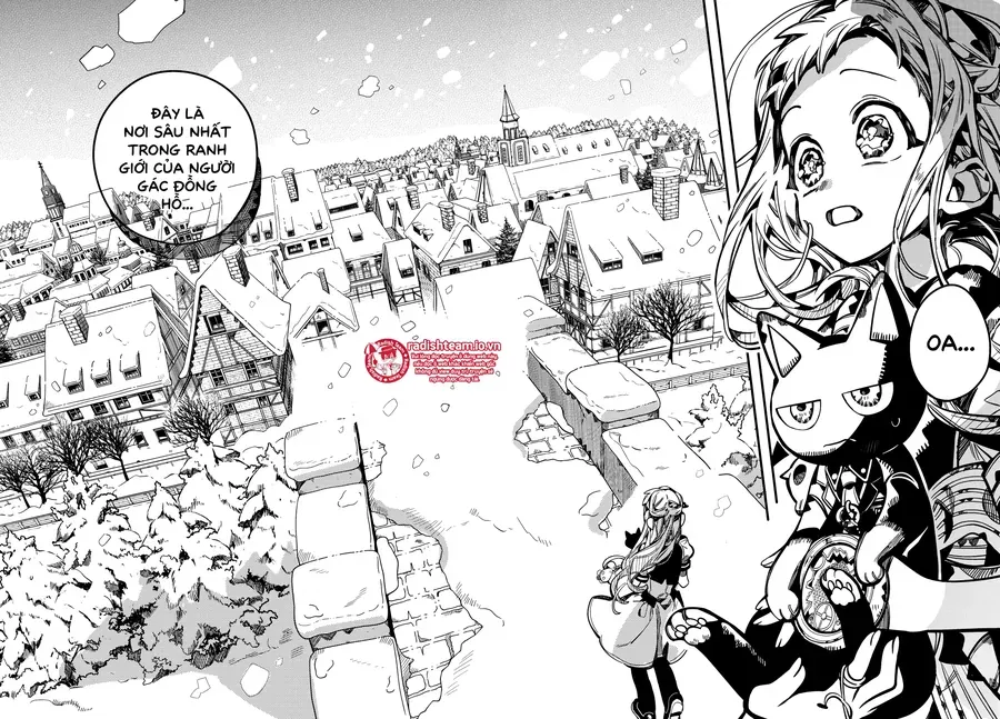 Hanako-Kun Nhà Xí Chapter 123 - 34