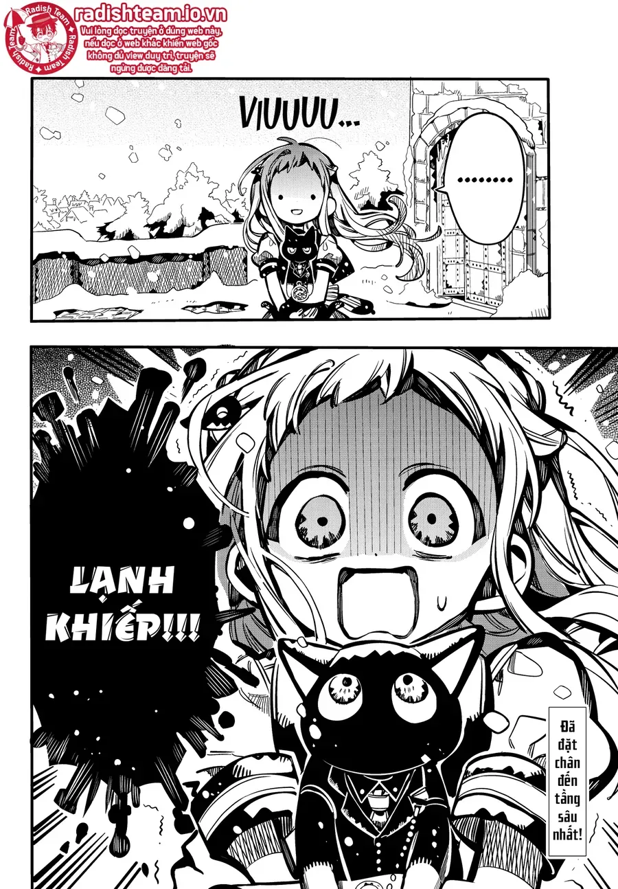 Hanako-Kun Nhà Xí Chapter 123 - 35