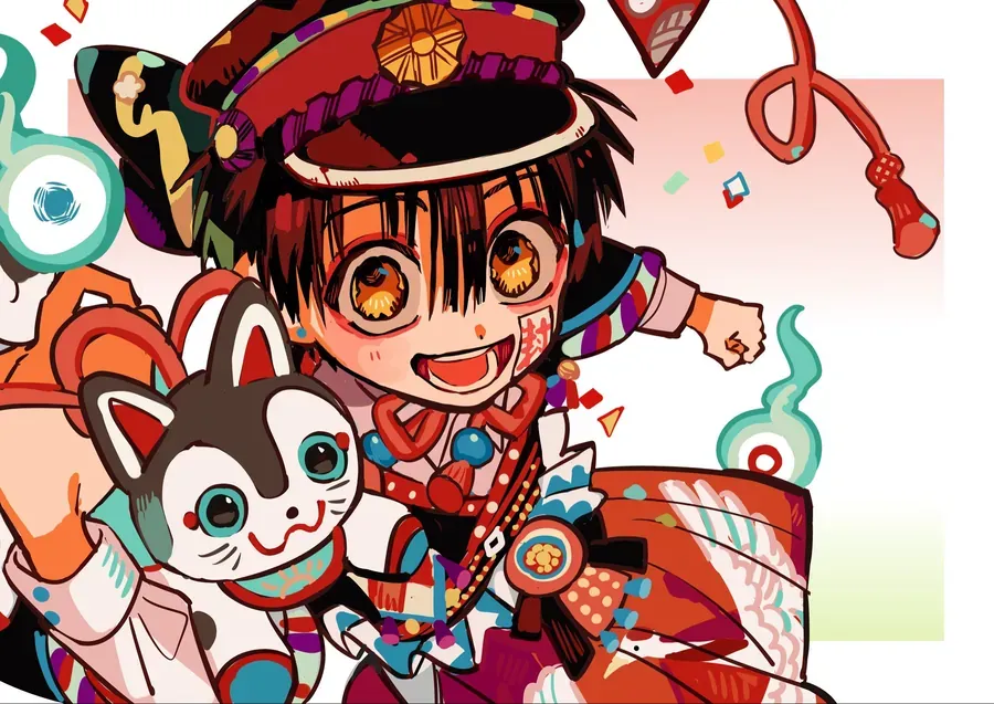 Hanako-Kun Nhà Xí Chapter 123 - 37