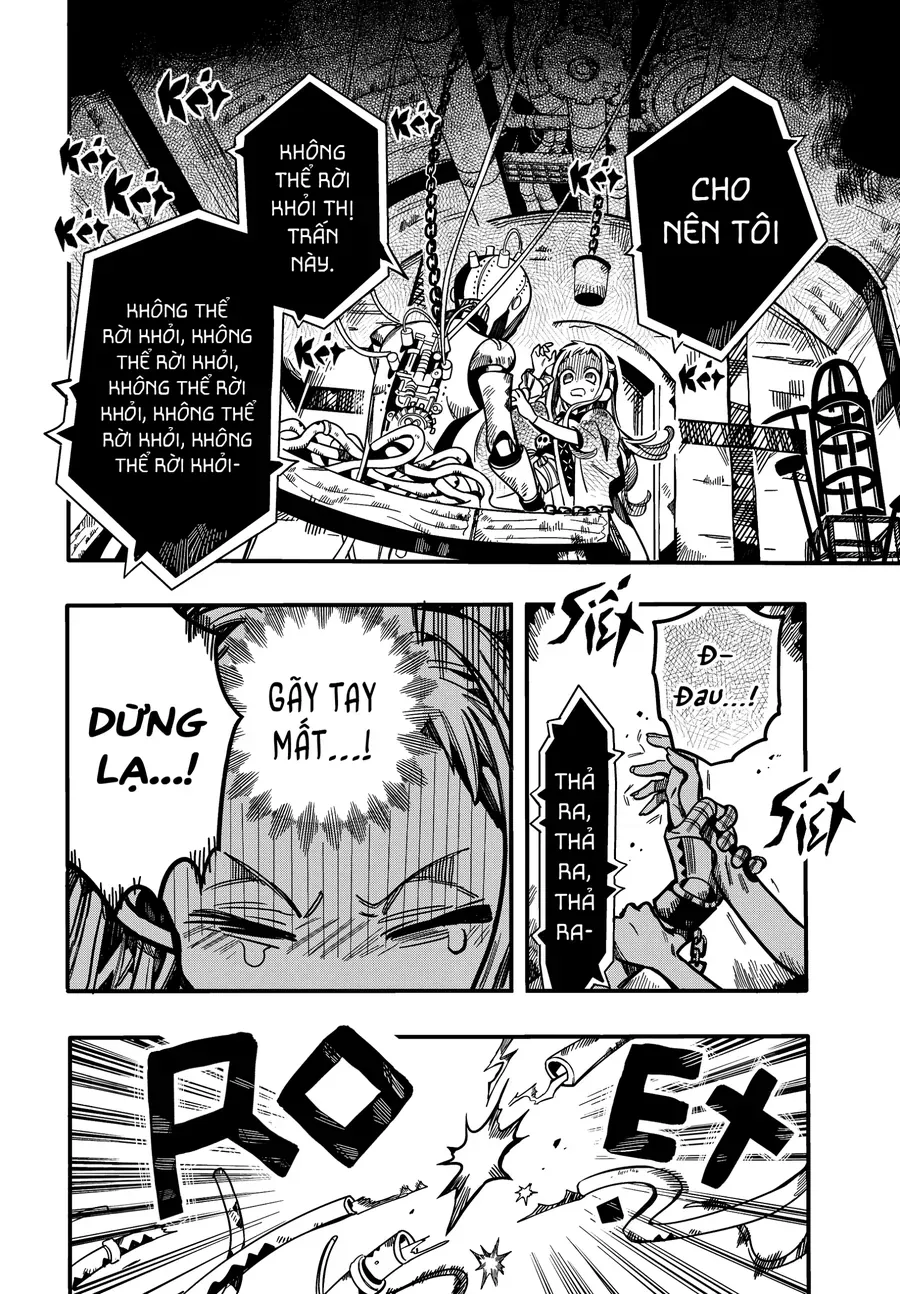 Hanako-Kun Nhà Xí Chapter 124 - 19