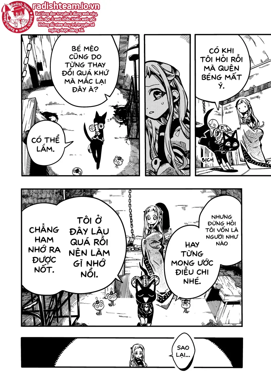 Hanako-Kun Nhà Xí Chapter 124 - 23