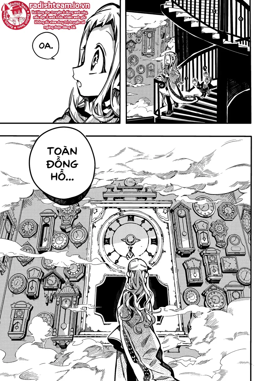 Hanako-Kun Nhà Xí Chapter 124 - 26