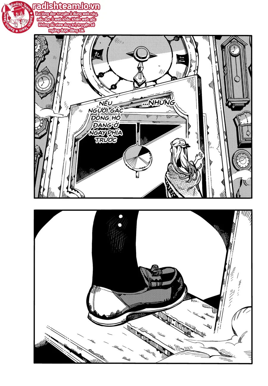 Hanako-Kun Nhà Xí Chapter 124 - 33