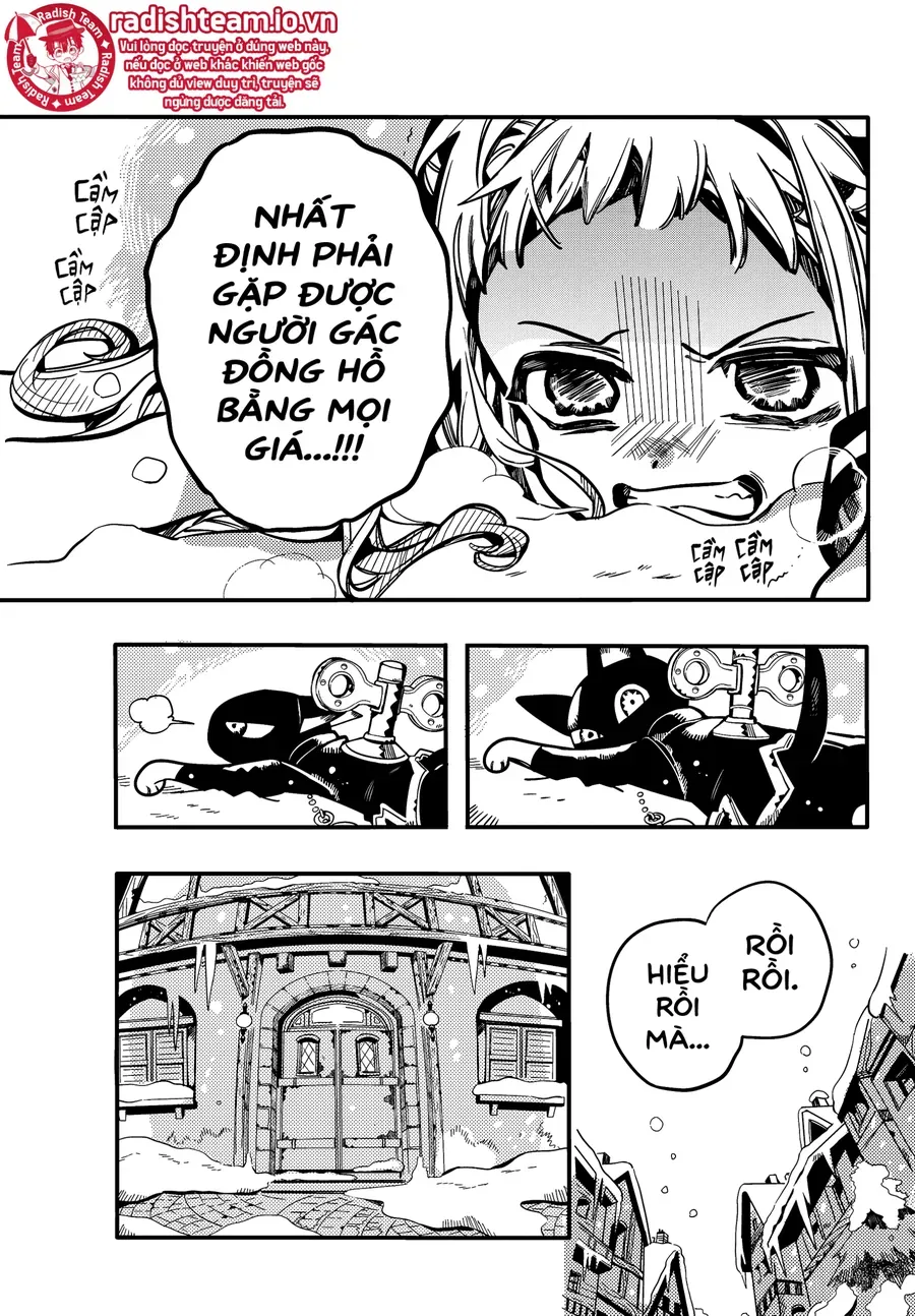 Hanako-Kun Nhà Xí Chapter 124 - 6