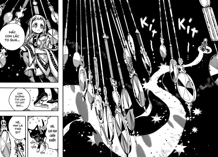 Hanako-Kun Nhà Xí Chapter 125 - 2